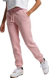 Emerson Παντελόνι Γυναικείας Φόρμας με Λάστιχο Pale Pink από το SportsFactory