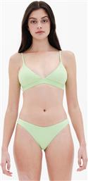 Emerson Set Bikini Τριγωνάκι Πράσινο