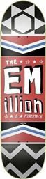 Emillion Exodus Pro Fibertech Garcia 8'' Σανίδα Shortboard Πολύχρωμη από το New Cult