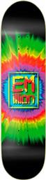 Emillion Logo 8.25'' Σανίδα Shortboard Πολύχρωμη από το New Cult