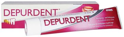 Emoform Depurdent Οδοντόκρεμα 50ml