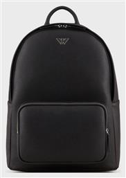 Emporio Armani Backpack Μαύρο