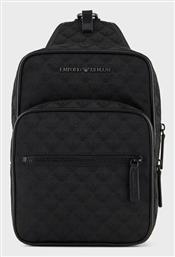 Emporio Armani Backpack Μαύρο