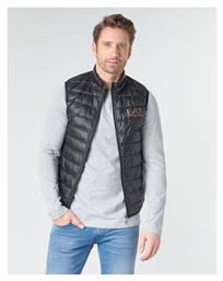 Emporio Armani Μπουφάν Puffer Μαύρο