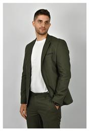 Endeson Fashion 9950 Ανδρικό Σακάκι με Στενή Εφαρμογή