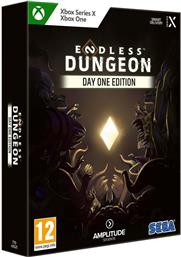 Endless Dungeon Day One Edition Xbox Series X Game