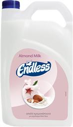Endless Κρεμοσάπουνο Χεριών 4lt Άρωμα Almond-Milk από το e-Fresh