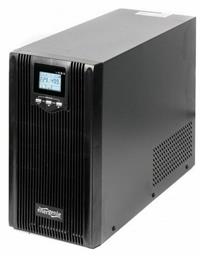 Energenie EG-UPS-PS3000-01 Line-Interactive 3000VA 2400W με 6 IEC Πρίζες