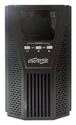 Energenie EG-UPSO-2000 On-Line 2000VA 1800W με 5 Πρίζες