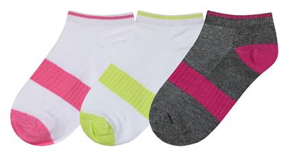 Energiers Παιδικά Σοσόνια Λευκό 3 Ζευγάρια