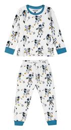 Energiers Παιδική Πιτζάμα Χειμωνιάτικη Πολύχρωμη Astronauts