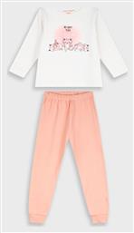 Energiers Παιδική Πιτζάμα My Happy Place Is Yoga Time