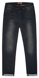 Energiers Παιδικό Παντελόνι Τζιν black denim