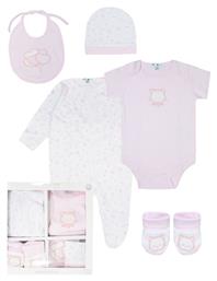 Energiers Σετ Φορμάκια Ροζ