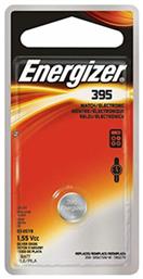 Energizer 395/399 Μπαταρία Silver Oxide Ρολογιών SR57 1.55V 1τμχ από το DealsShop