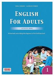 English for Adults: 1 A/b από το e-shop