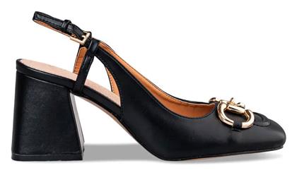 Envie Shoes Γόβες Μαύρες από το MyShoe