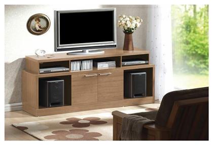 Έπιπλο Τηλεόρασης Ξύλινο Analog Sonoma Oak Μ180xΠ46xΥ70cm