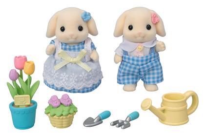 Epoch Toys Παιχνίδι Μινιατούρα Flower Garden Sylvanian Families για 3+ Ετών