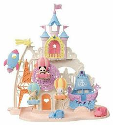 Epoch Toys Παιχνίδι Μινιατούρα Sylvanian Families Baby Amusement Park