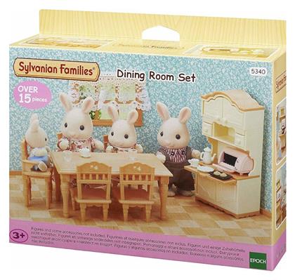 Epoch Toys Παιχνίδι Μινιατούρα Sylvanian Families για 3+ Ετών