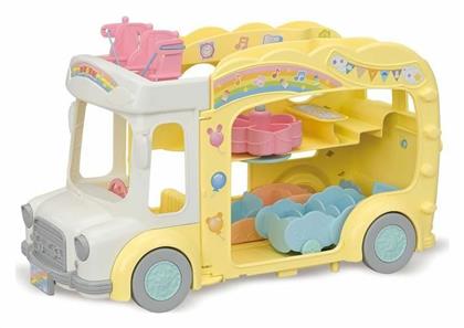 Epoch Toys Παιχνίδι Μινιατούρα Sylvanian Families Rainbow Fun από το BlablaToys