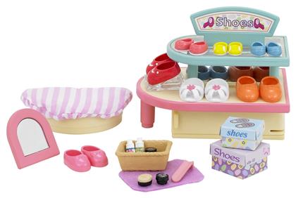 Epoch Toys Παιχνίδι Μινιατούρα Sylvanian Families Village Shoe Shop για 3+ Ετών