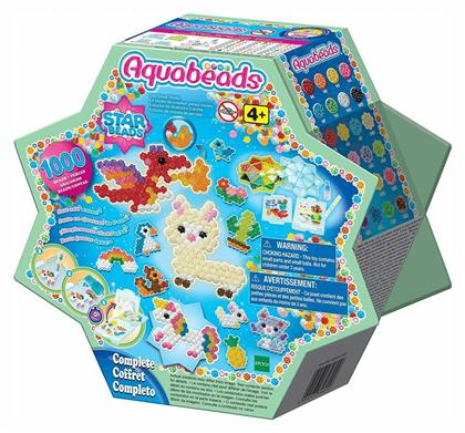 Epoch Toys Παιδική Χειροτεχνία Aquabeads Star Bead Studio Playset