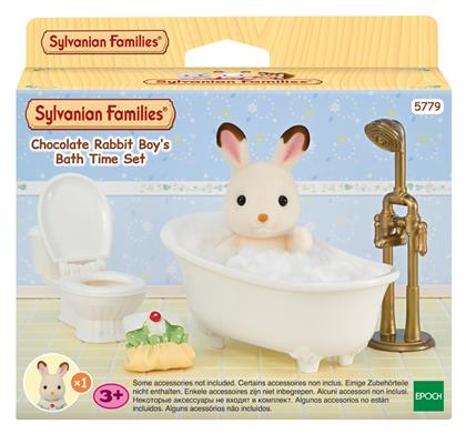 Epoch Toys Sunny Rabbit Παιχνίδι Μινιατούρα Sylvanian Families