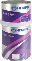 Εποξικό αστάρι και υπόστρωμα 2 συστατικών HEMPEL LIGHT PRIMER 4555-11630 Off-White 0.75lt από το Esmarket