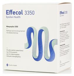 Epsilon Health Effecol 3350 12 x { sachets | divided_by:temaxia}} παστίλιες