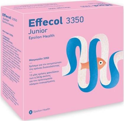 Epsilon Health Effecol 3350 Junior 24 φακελίσκοι από το Pharm24