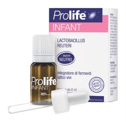 Epsilon Health Prolife Infant Drops Προβιοτικά για Βρέφη 8ml από το Pharm24