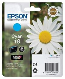 Epson 18 Cyan (C13T180240)