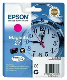 Epson 27 Magenta (C13T270340)