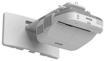 Epson EB-695Wi Projector HD με Ενσωματωμένα Ηχεία Λευκός