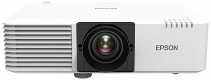 Epson EB-L520U Projector Full HD με Ενσωματωμένα Ηχεία Λευκός