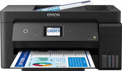 Epson EcoTank L14150 Έγχρωμο Πολυμηχάνημα Inkjet με WiFi και Mobile Print από το e-shop