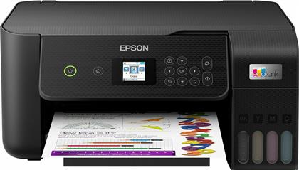 Epson EcoTank L3260 Έγχρωμο Πολυμηχάνημα Inkjet με WiFi και Mobile Print από το Public