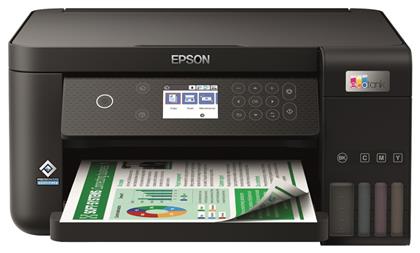 Epson EcoTank L6260 Έγχρωμο Πολυμηχάνημα Inkjet από το Public