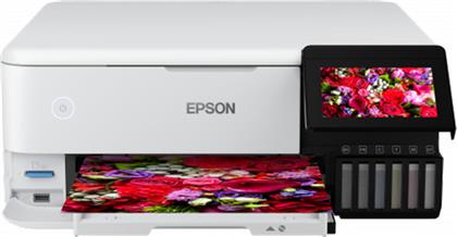 Epson EcoTank L8160 Έγχρωμο Πολυμηχάνημα Inkjet με WiFi και Mobile Print από το e-shop