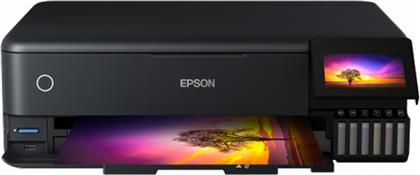 Epson Ecotank L8180 Έγχρωμο Πολυμηχάνημα Inkjet με WiFi και Mobile Print