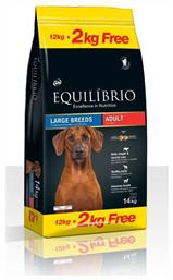 Equilibrio Adult Large 12kg