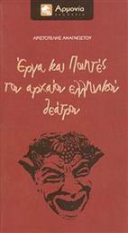 Έργα και ποιητές του αρχαίου ελληνικού θεάτρου από το Ianos