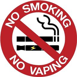 Ergo Πινακίδα Αυτοκόλλητη ''Απαγορεύεται Το Κάπνισμα'' 9.5x9.5cm από το Esmarket