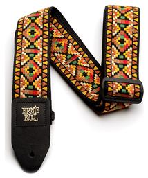 Ernie Ball Jacquard Guitar Strap Santa Fe