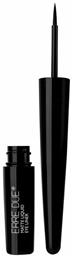 Erre Due Matte Liquid Liner Ink 101 Long Stay Πινέλο Eye Liner 1.7gr