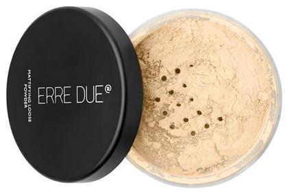 Erre Due Mattifying Loose Powder 01 Neutral 24ml από το Galerie De Beaute