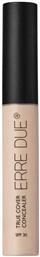 Erre Due True Cover Concealer 101A Cream Liquid 8ml