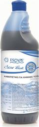Escape Clear Blue Υγρό Χημικής Τουαλέτας 1lt από το Public